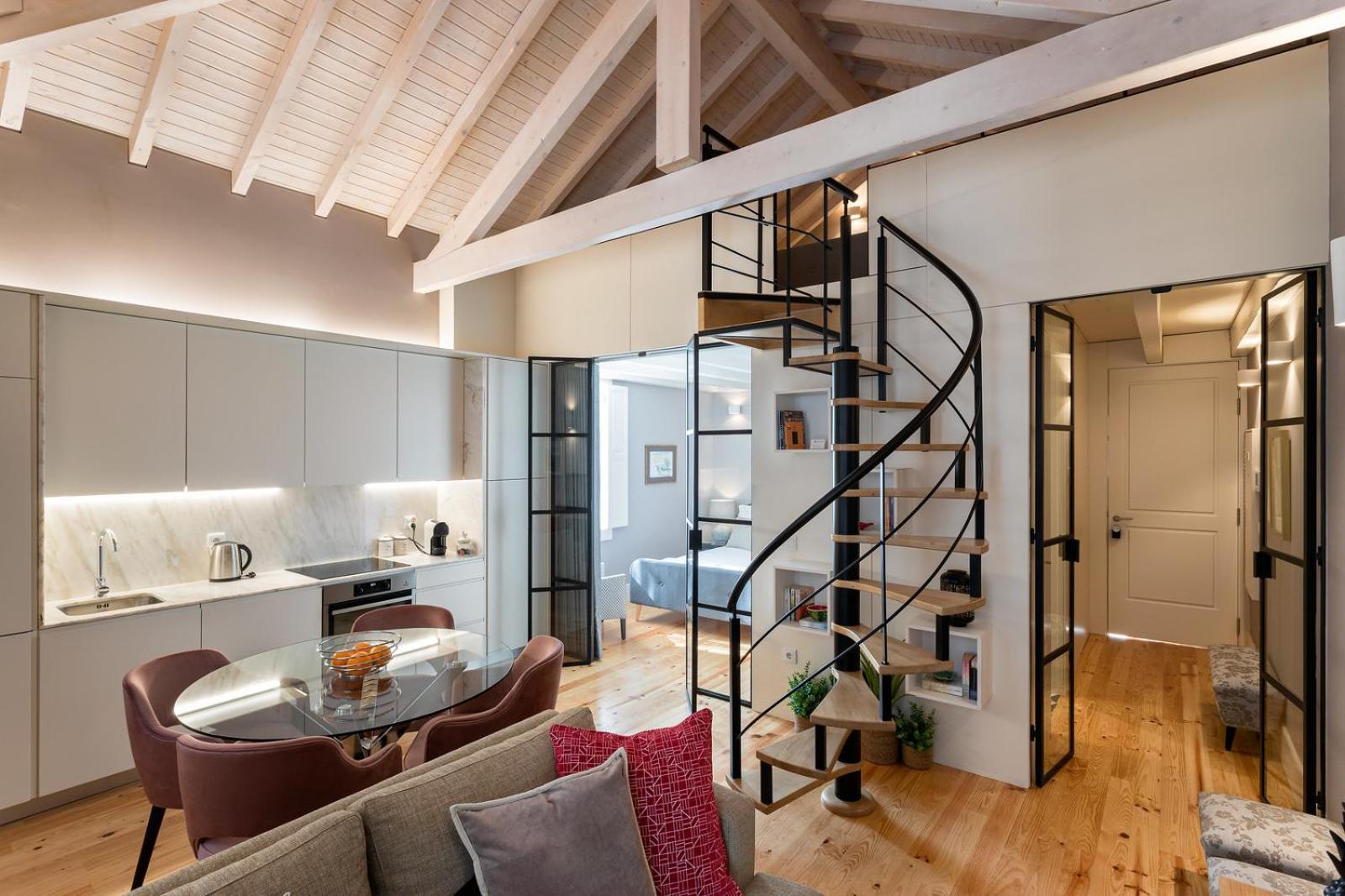 Lemon Mezzanine - Santa Catarina Apartment Porto Exterior foto